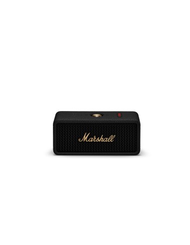 MARSHALL EMBERTON III NERO SPEAKER BLUETOOTH PORTATILE CON MICROFONO