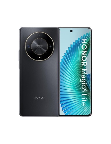 HONOR MAGIC6 LITE 5G MIDNIGHT BLACK 8/512GB