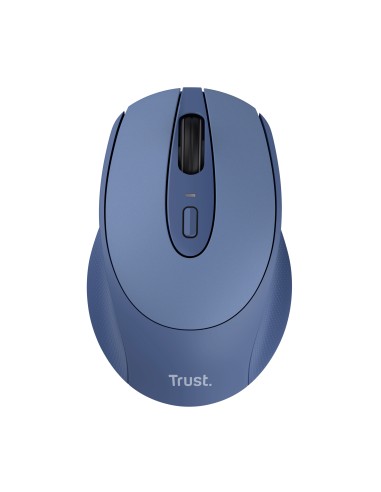 TRUST 25039 ZAYA BLU RICARICABILE WIRELESS MOUSE