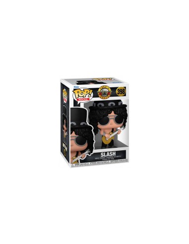 FUNKO POP ROCKS GUNS N' ROSES SLASH (1990'S) 398