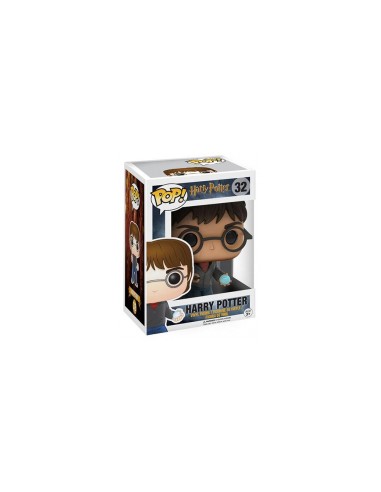 FUNKO POP VINYL: HARRY POTTER: HAR RY W/ PROPHECY