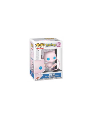 FUNKO POP POKEMON MEW 643