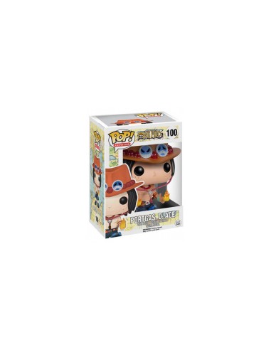 FUNKO POP VINYL: ONE PIECE: PORTGA S D. ACE