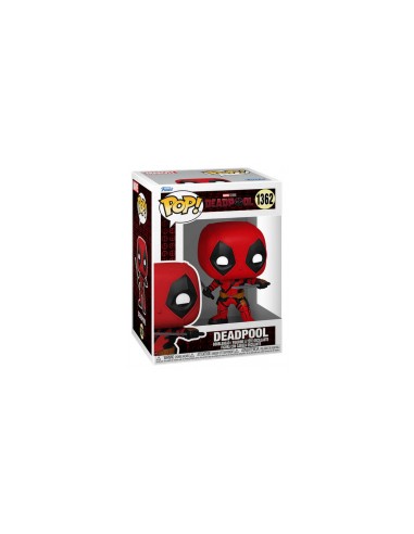 FUNKO POP MARVEL: DEADPOOL 3 -     DEADPOOL