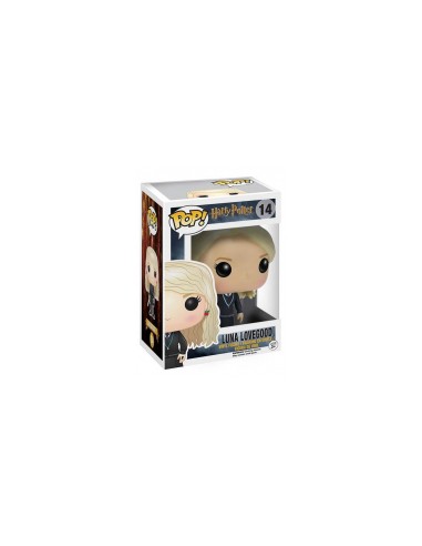 FUNKO POP HARRY POTTER LUNA LOVEGOOD 14