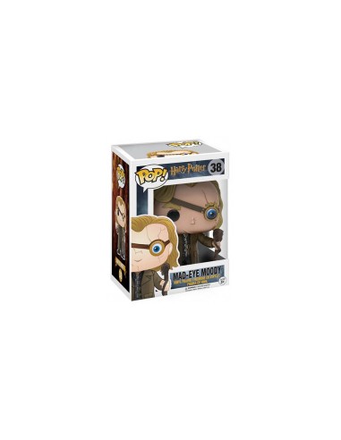 FUNKO POP HARRY POTTER MALOCCHIO MOODY