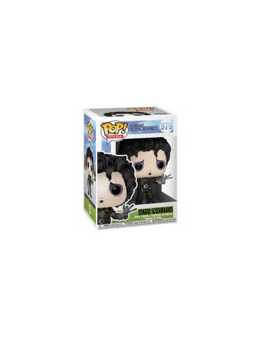 FUNKO POP EDWARD MANI DI FORBICE 979