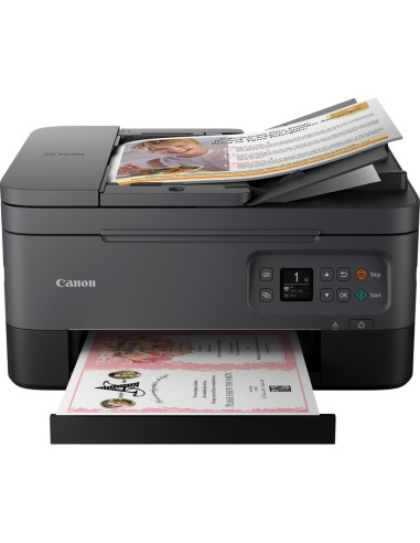 CANON TS7450I STAMPANTE AIO PIXMA  INKJET 3IN1 WIFI/BTH ADF