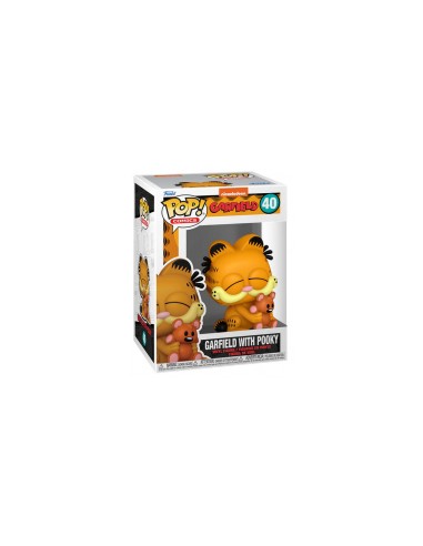 FUNKO POP GARFIELD W/POOKY 40