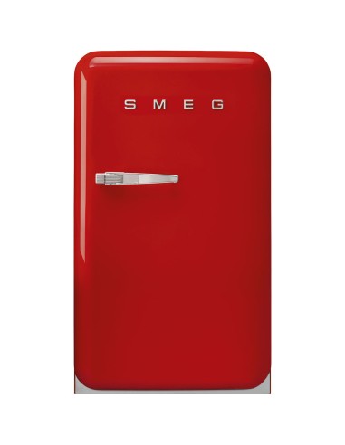 SMEG FAB10RRD5 FRIGO M.P. E 118LT  ROSSO CERNIERE DX