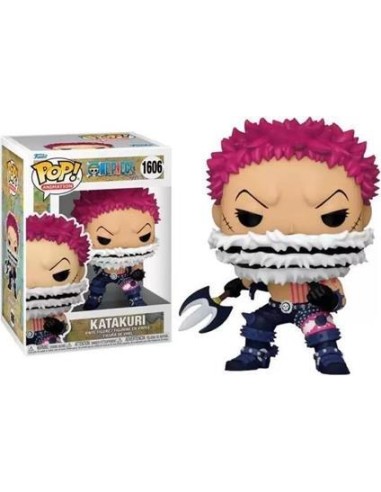 FUNKO POP ONE PIECE KATAKURI 1606