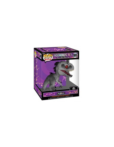 FUNKO POP SUPER FUSION INDOMINUS   REX