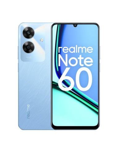 REALME NOTE 60 VOYAGE BLUE 6/128GB 6,7"