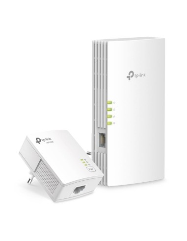 TPLINK TL-WPA7817KIT AV1000 WIFI AX1500 GIGABIT POWERLINE