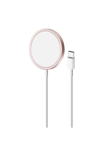 PURO CUSBCMAG1ROSE ALIMENTATORE DA RETE MAGSAFE USB-C 1M ROSA