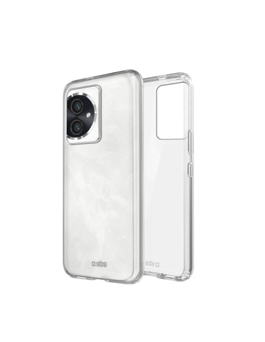 SBS TESKINHO200LT HONOR 200 LITE COVER IN GOMMA TRASPARENTE