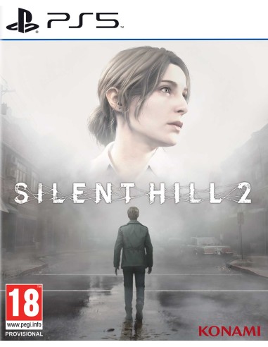 SILENT HILL 2 PS5