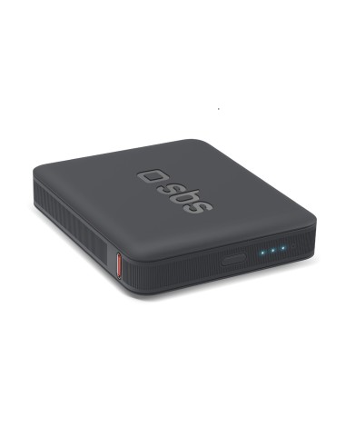 SBS TEBB5000HDK POWERBANK 5000MAH ALTA DENSITA'