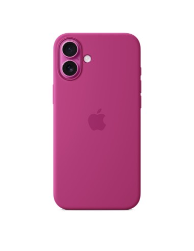 APPLE MYYE3ZM/A IPHONE 16 PLUS SILICONE CASE MAGSAFE FUCHSIA