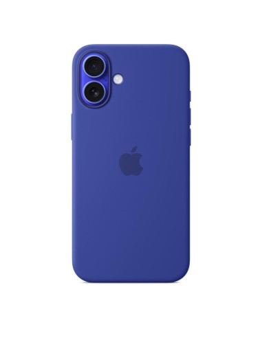 APPLE MYYF3ZM/A IPHONE 16 PLUS SILICONE CASE MAGSAFE ULTRAMARINE