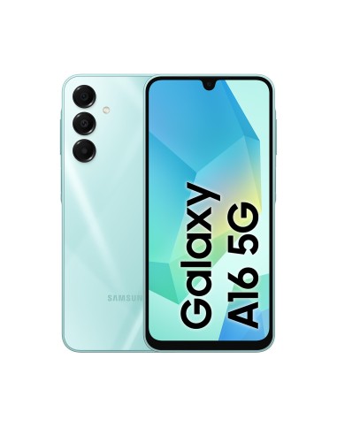 SAMSUNG A16 5G LIGHT GREEN 4/128GB SM-A166BLGDEUE