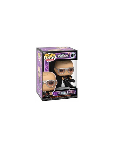 FUNKO POP GAMES: FUSION - NICHOLAS ANGEL