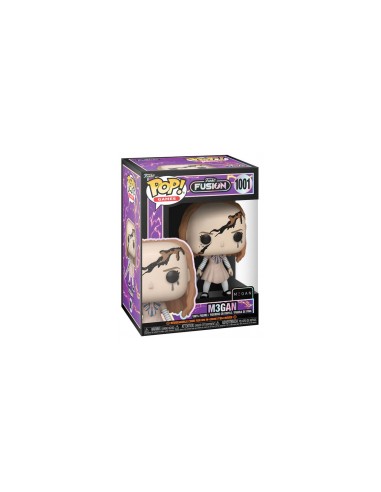 FUNKO POP GAMES: FUSION - M3GAN BD