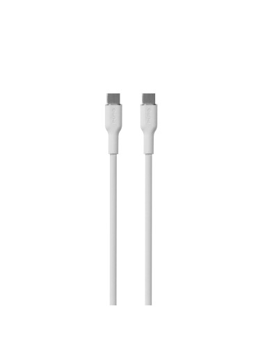 PURO PUUSBCUSBCICONWHI CAVO SOFT USB-C/USB-C 1.5M BIANCO