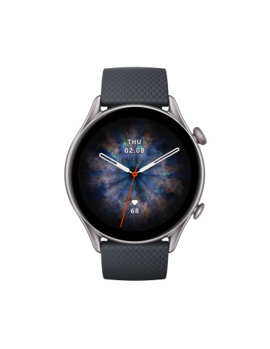 AMAZFIT GTR 3 PRO GALAXY BLACK     A2040