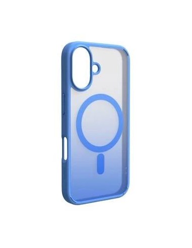 PURO PUIPC1661GRADBLUE IPHONE 16 COVER GRADIENT MAGSAFE BLU