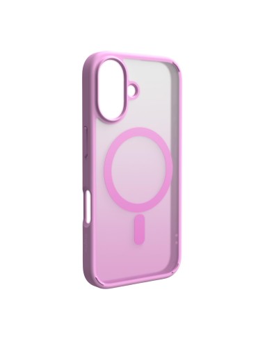 PURO PUIPC1661GRADROSE IPHONE 16 COVER GRADIENT MAGSAFE ROSA