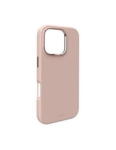 PURO PUIPC16P61ICONMPBEG IPHONE 16 PRO COVER LIQUIDO ICON MAGSAFE BEIG