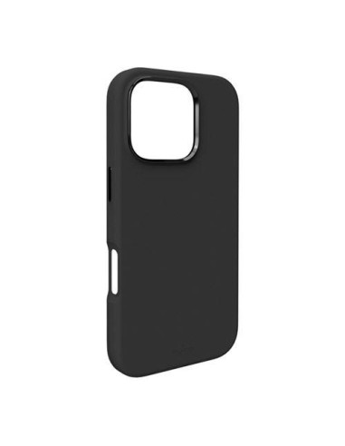 PURO PUIPC16P61ICONMPBLK IPHONE 16 PRO COVER LIQUIDO ICON MAGSAFE NERO