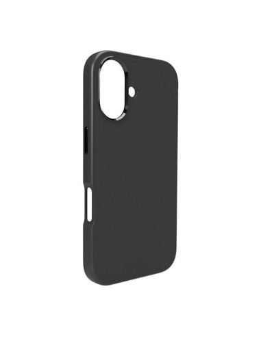 PURO PUIPC1667ICONMPBLK IPHONE 16 PLUS COVER LIQUIDO ICON MAGSAFE NERO