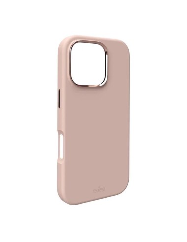 PURO PUIPC16P67ICONMPBEG IPHONE 16 PRO MAX COVER LIQUIDO ICON MAGSAFE