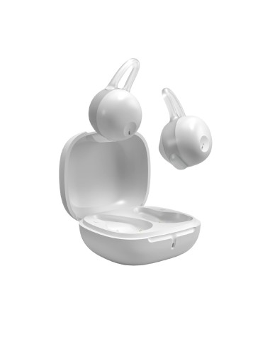 SBS TEEARTWSAIRBUDSBTW AURICOLARI BLUETOOTH 5.0 OWS BIANCO