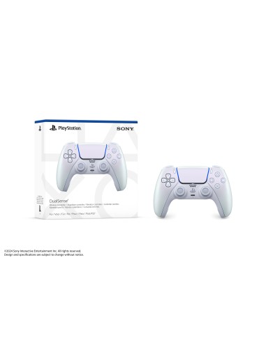 SONY PS5 JOYPAD WIRELESS DUALSENSE CHROMA PEARL