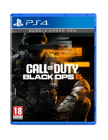 CALL OF DUTY: BLACK OPS 6 PS4