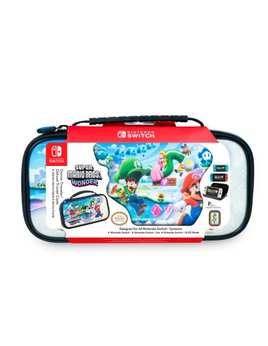 BIGBEN BIGBEN SWITCH CUSTODIA SUPERMARIO WONDER