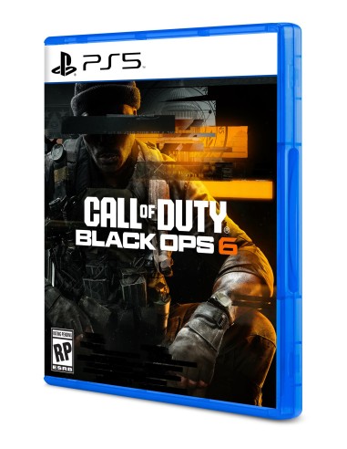 CALL OF DUTY: BLACK OPS 6 PS5