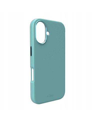 PURO PUIPC1661ICONMPGRN IPHONE 16 COVER LIQUIDO ICON MAGSAFE VERDE