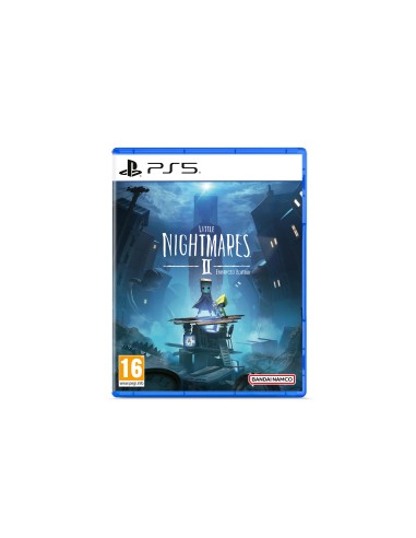 LITTLE NIGHTMARES 2 ENHANCED EDT   PS5