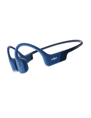 SHOKZ S805BL OPENRUN USB-C BLU AURICOLARI BT A CONDUZIONE OSSEA