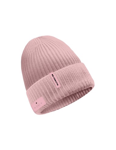 SBS CMWINTER24HATP CAPPELLINO WIRELESS MUSICA TASTO RISPOSTA ROSA