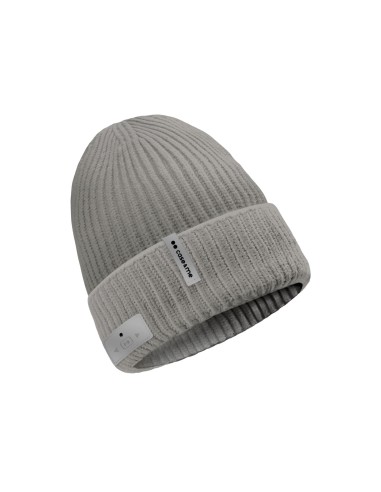 SBS CMWINTER24HATGY CAPPELLINO WIRELESS MUSICA TASTO RISPOSTA GRIGIO