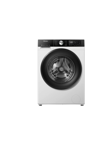 HISENSE WD3S8043BW3 LAVASC. A-30%  8/5 KG 1400G VAPORE WIFI DISPL.LED