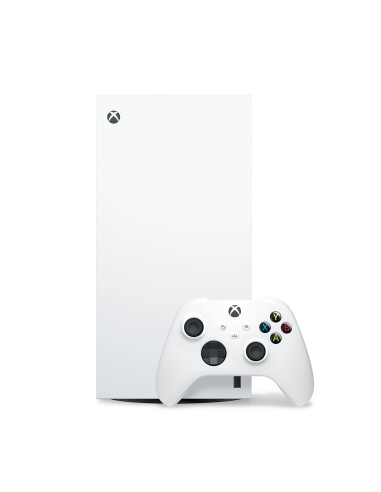 MICROSOFT CONSOLE XBOX SERIES X 1TBDIGITAL EDITION ROBOT WHITE