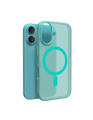 PURO PUIPC1661DAYLGRN IPHONE 16 COVER DAYLIGHT MAGSAFE VERDE