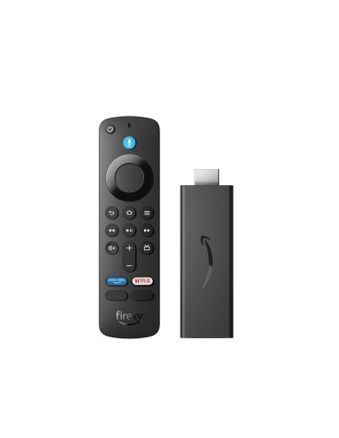 AMAZON FIRE TV STICK HD STREAMING MEDIA PLAYER (2024)