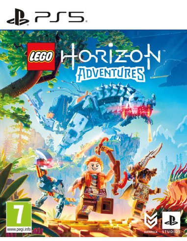 LEGO HORIZON ADVENTURES PS5